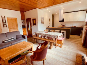Appartement rénové proche pistes avec terrasse et parking, 3 ch, 8 pers - FR-1-459-185